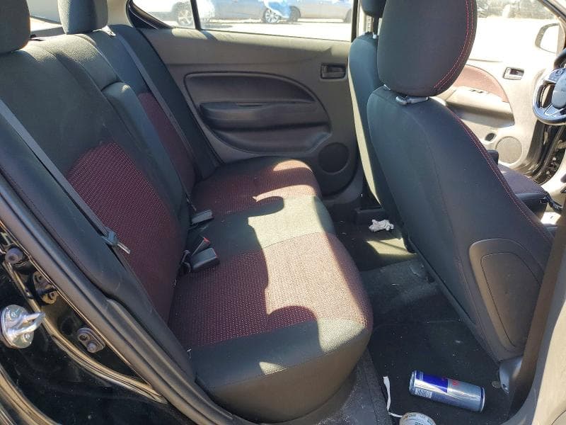 2024 MITSUBISHI MIRAGE 10