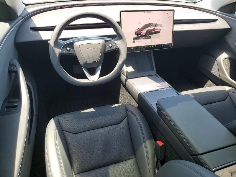 2026 TESLA MODEL 3 8