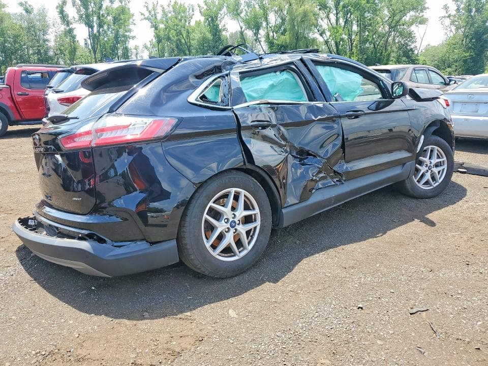 2021 FORD EDGE SEL 3
