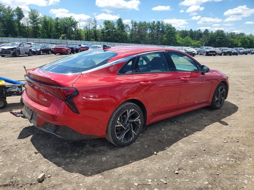 2025 KIA K5 GT LINE 3