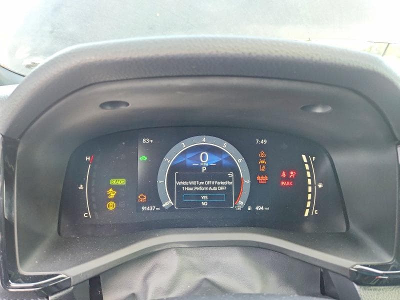 2025 TOYOTA CAMRY SE 9