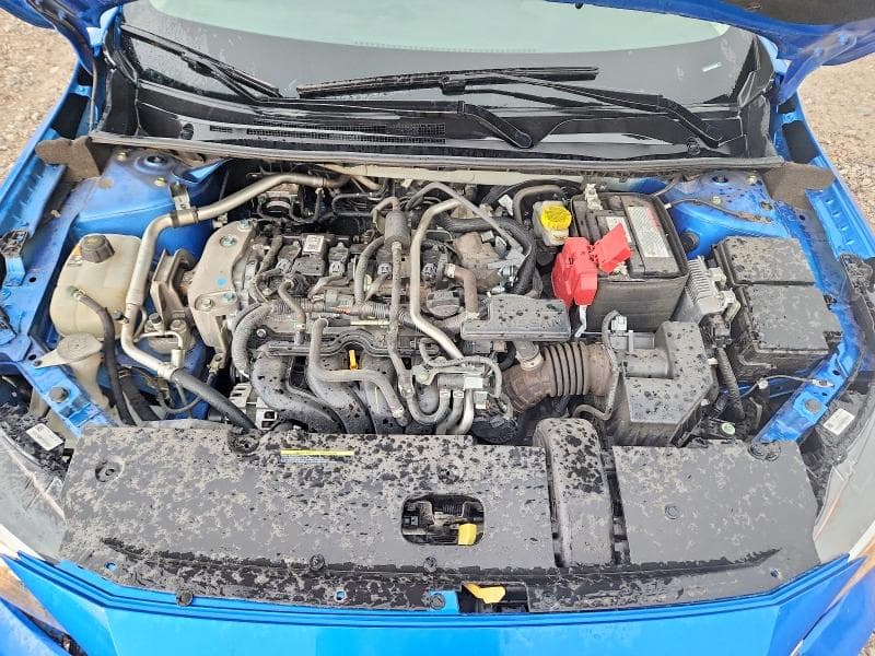 2023 NISSAN SENTRA SV 11