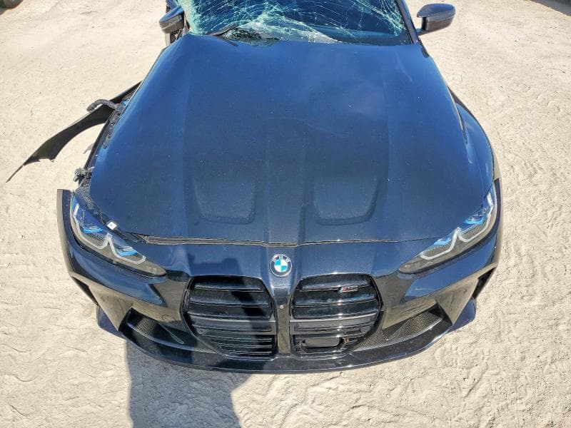 2021 BMW M3 COMPETITION 11