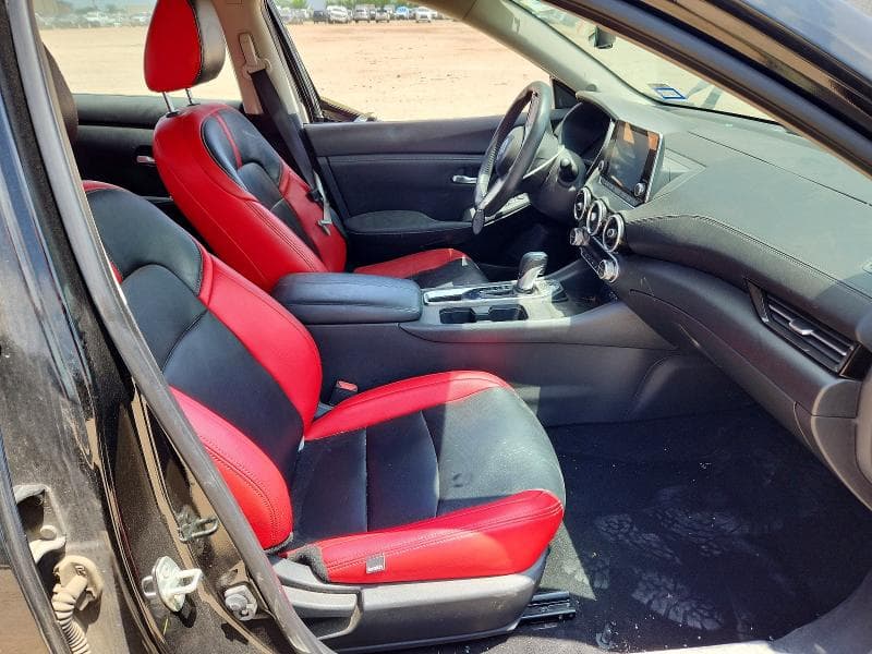 2020 NISSAN SENTRA SV 7