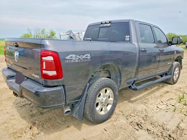 2020 RAM 2500 BIG HORN 3