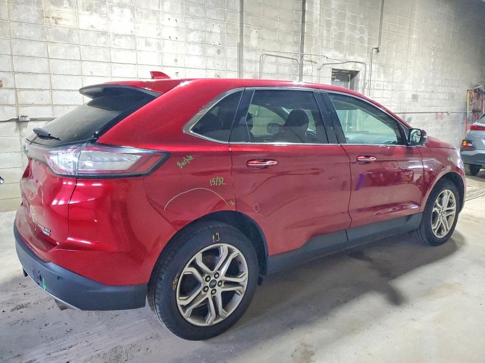 2018 FORD EDGE TITANIUM 3