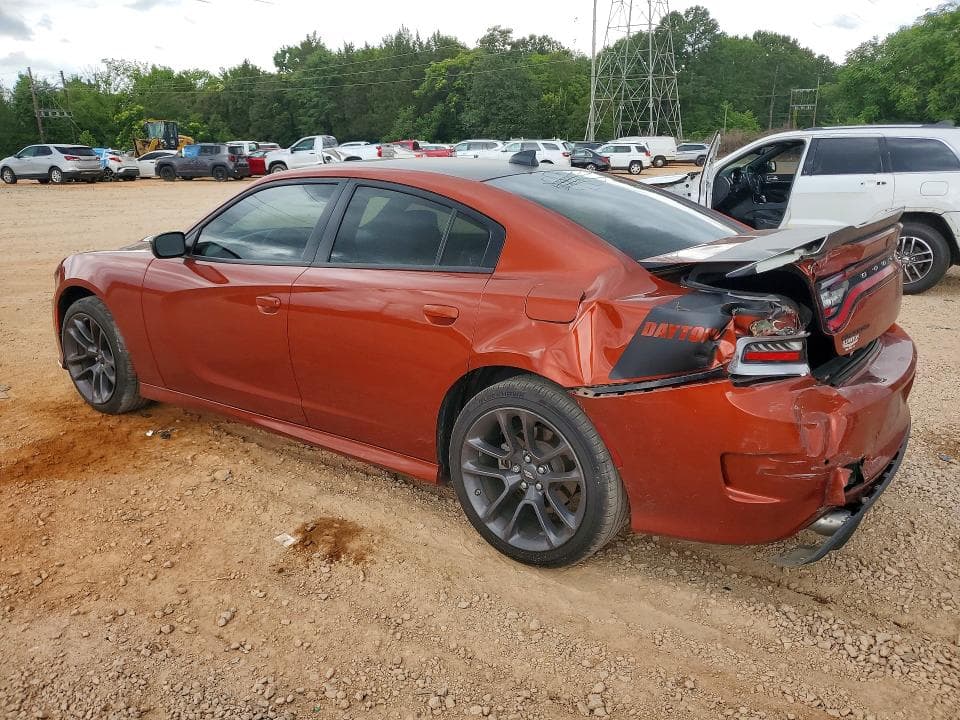 2023 DODGE CHARGER R 2