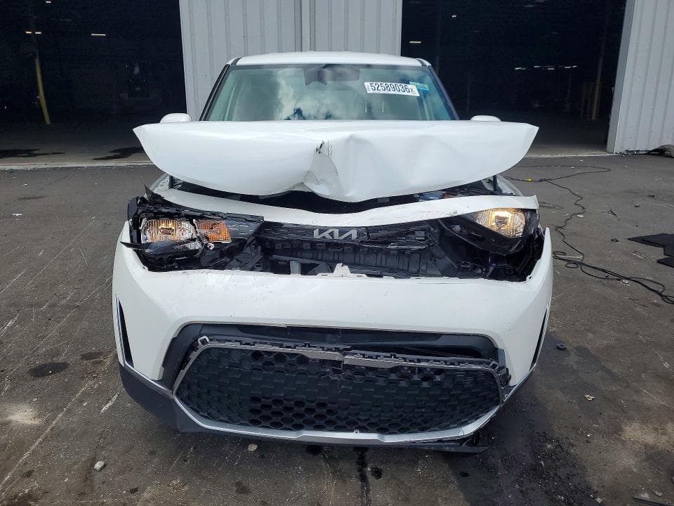 2025 KIA SOUL LX 5