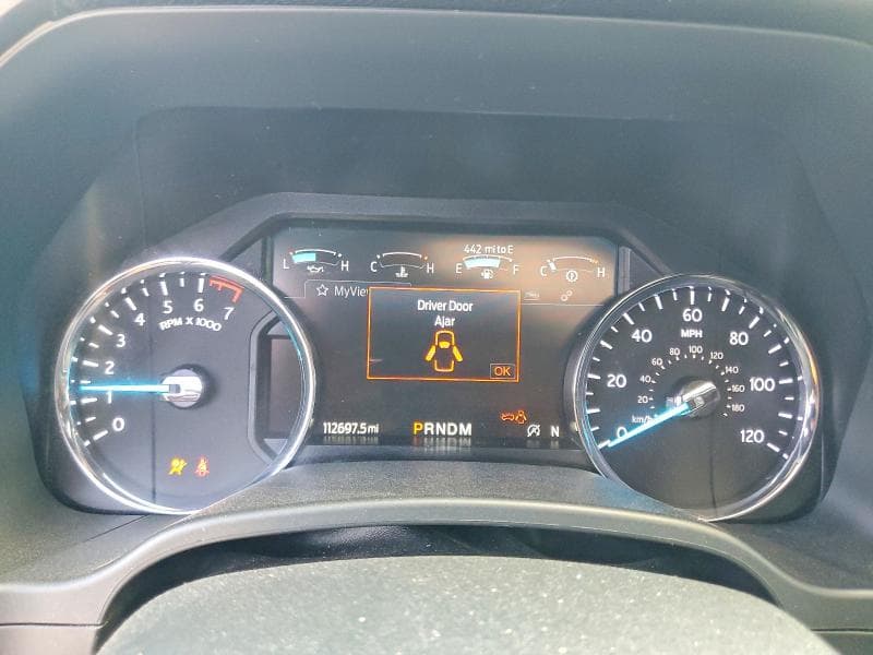 2021 FORD EXPEDITION MAX LIMITED 9