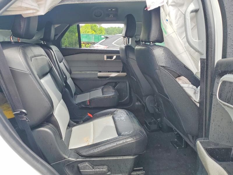 2022 FORD EXPLORER XLT 11