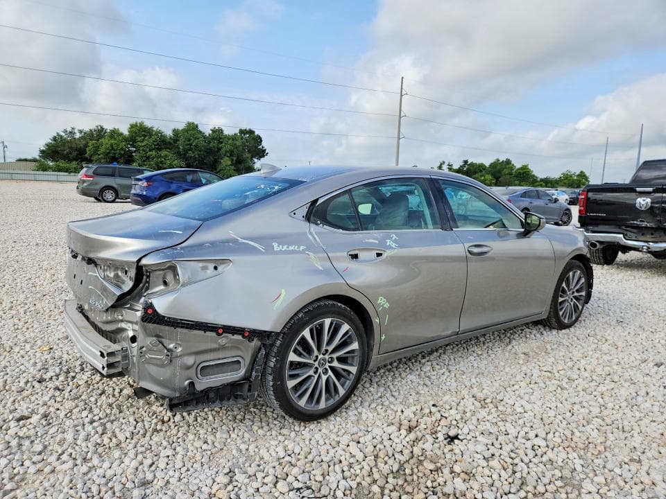 2019 LEXUS ES 350 3