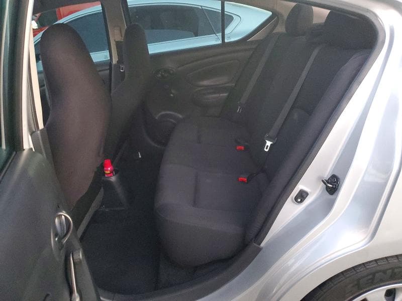 2017 NISSAN VERSA 1.6 S PLUS 10