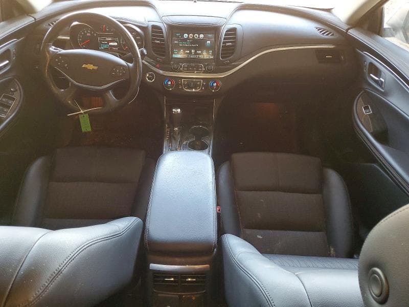 2019 CHEVROLET IMPALA LT 8