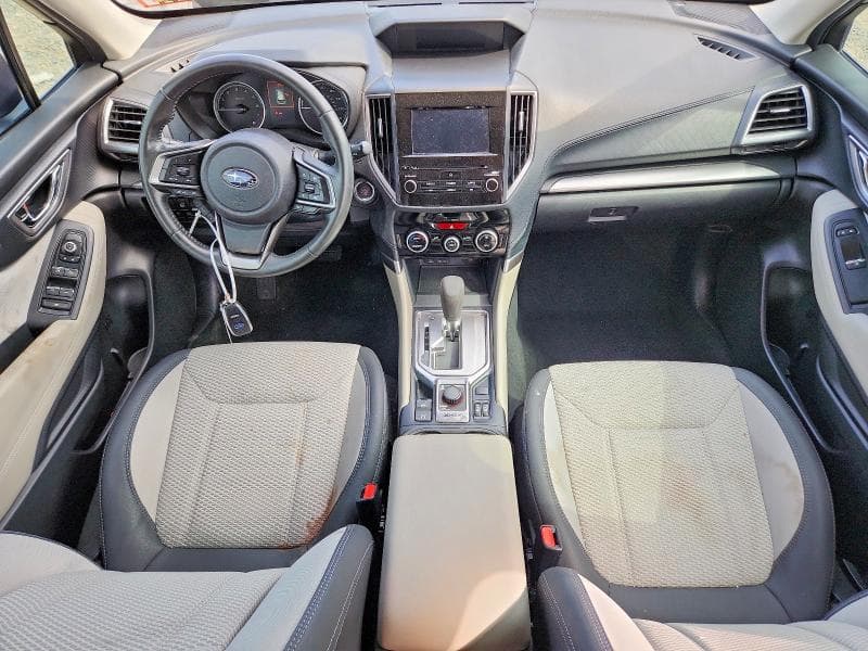 2020 SUBARU FORESTER PREMIUM 8