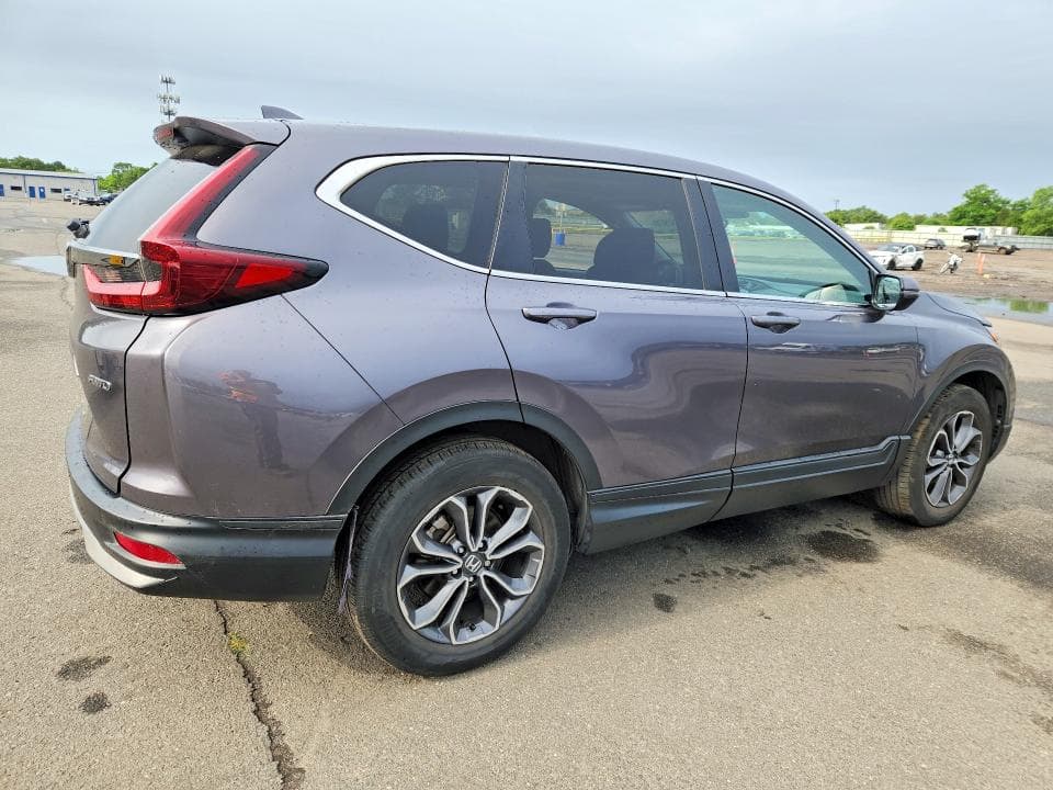 2022 HONDA CR-V EX 3