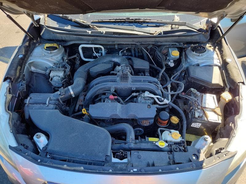 2017 SUBARU OUTBACK 2.5I PREMIUM 12