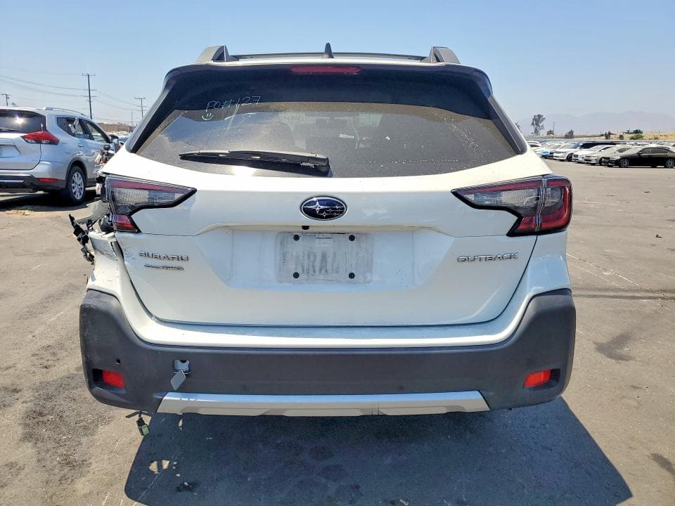 2024 SUBARU OUTBACK LIMITED 6