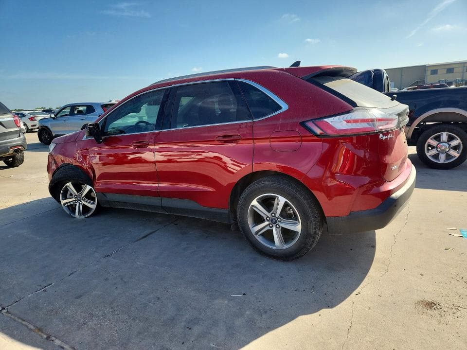 2021 FORD EDGE SEL 2