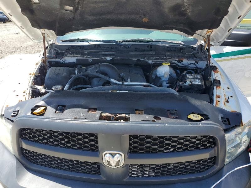 2018 RAM 1500 SSV 11