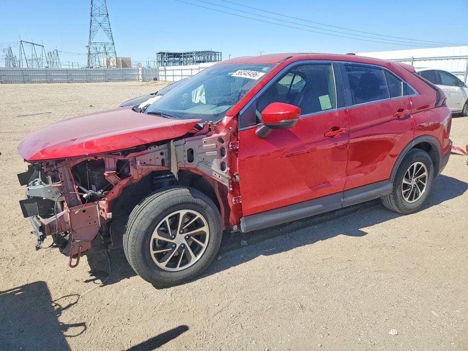 2022 MITSUBISHI ECLIPSE CROSS ES - 1