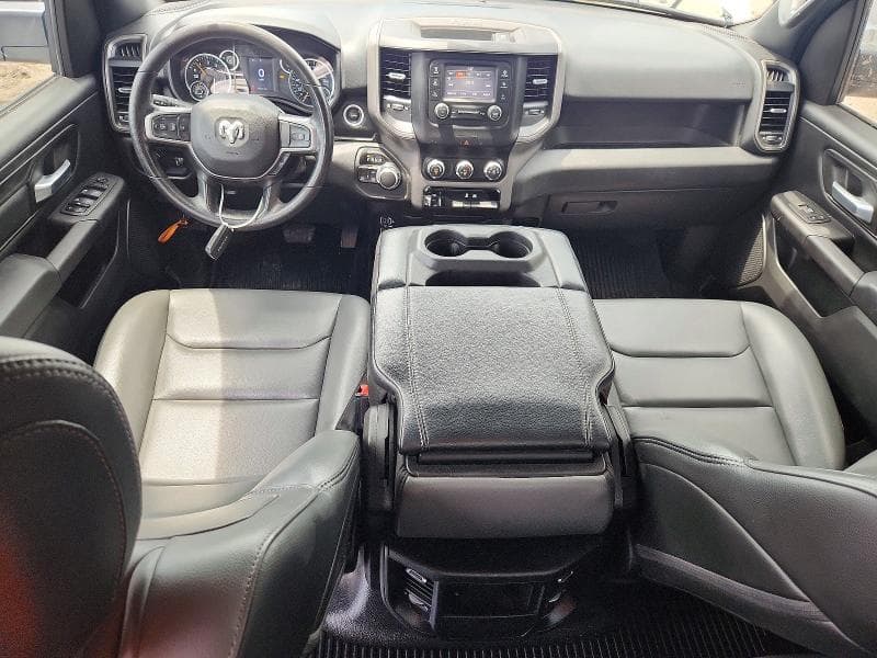 2022 RAM 1500 TRADESMAN 8