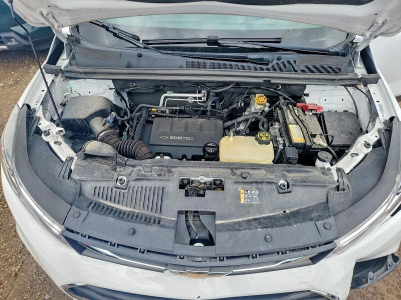 2019 CHEVROLET TRAX LS 11