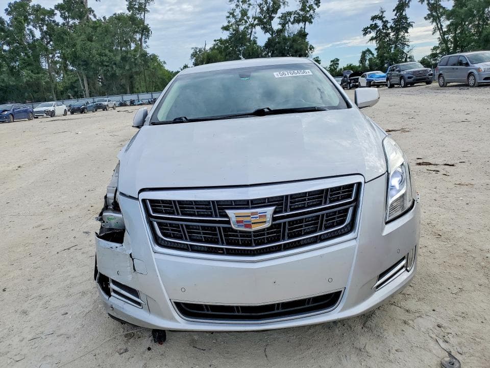 2017 CADILLAC XTS LUXURY 5