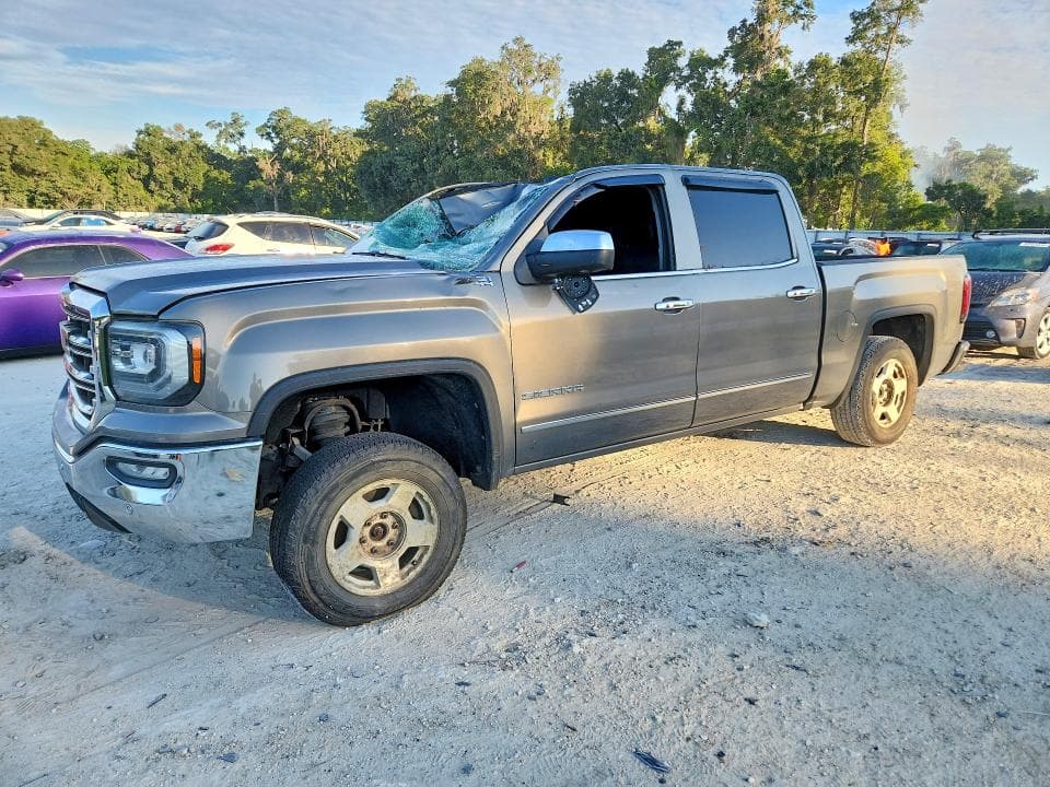 2017 GMC SIERRA K1500 SLT - 1