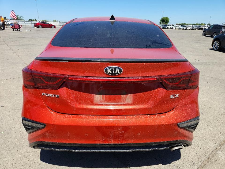 2019 KIA FORTE EX 6