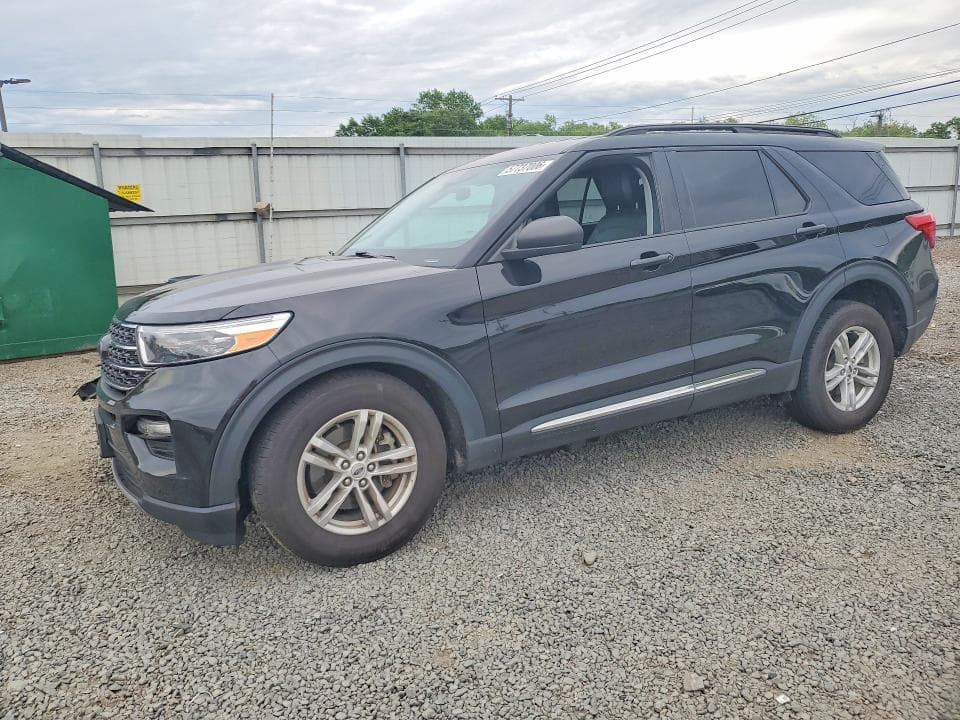 2024 FORD EXPLORER XLT - 1