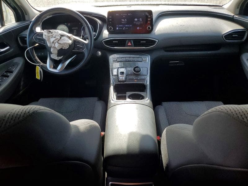 2021 HYUNDAI SANTA FE SEL 8