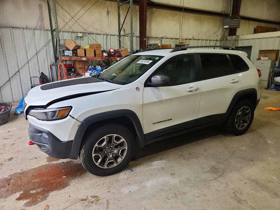 2020 JEEP CHEROKEE TRAILHAWK - 1