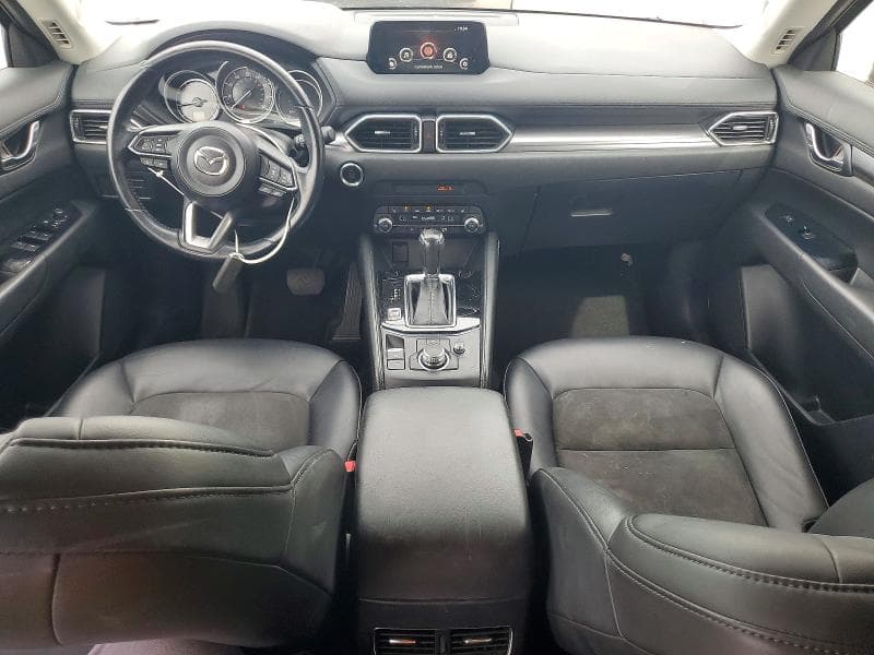2019 MAZDA CX-5 TOURING 8