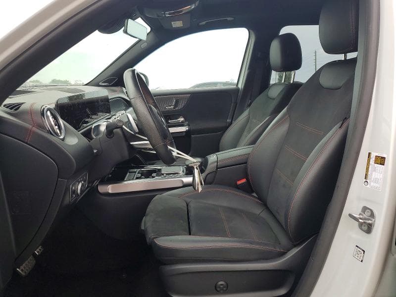 2023 MERCEDES-BENZ EQB 350 4MATIC 350 4MATIC 7
