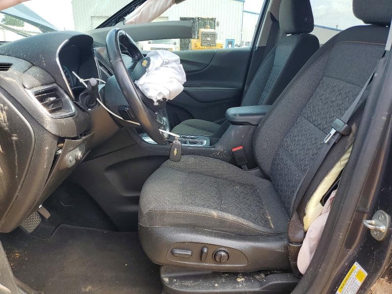 2022 CHEVROLET EQUINOX LT 7