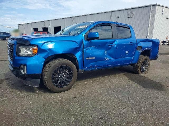 2021 GMC CANYON ELEVATION - 1