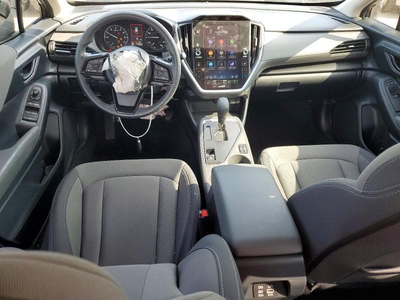 2025 SUBARU CROSSTREK PREMIUM 8
