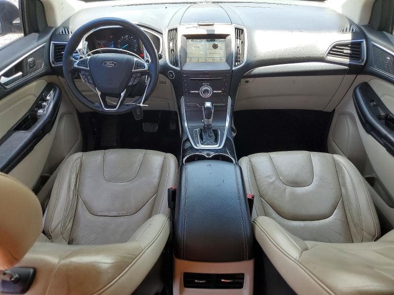 2017 FORD EDGE TITANIUM 8