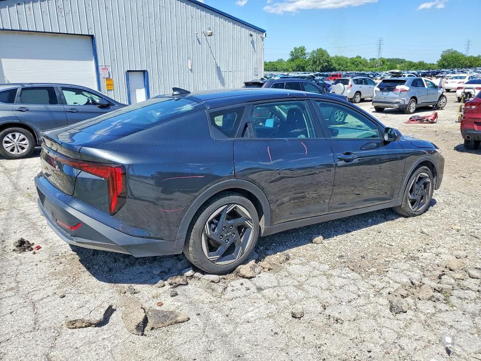 2025 KIA K4 EX 3