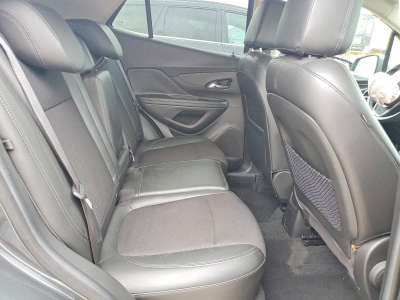 2018 BUICK ENCORE PREFERRED 11