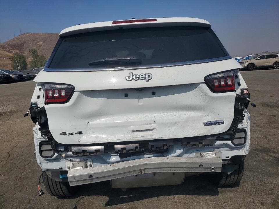 2024 JEEP COMPASS LATITUDE 6