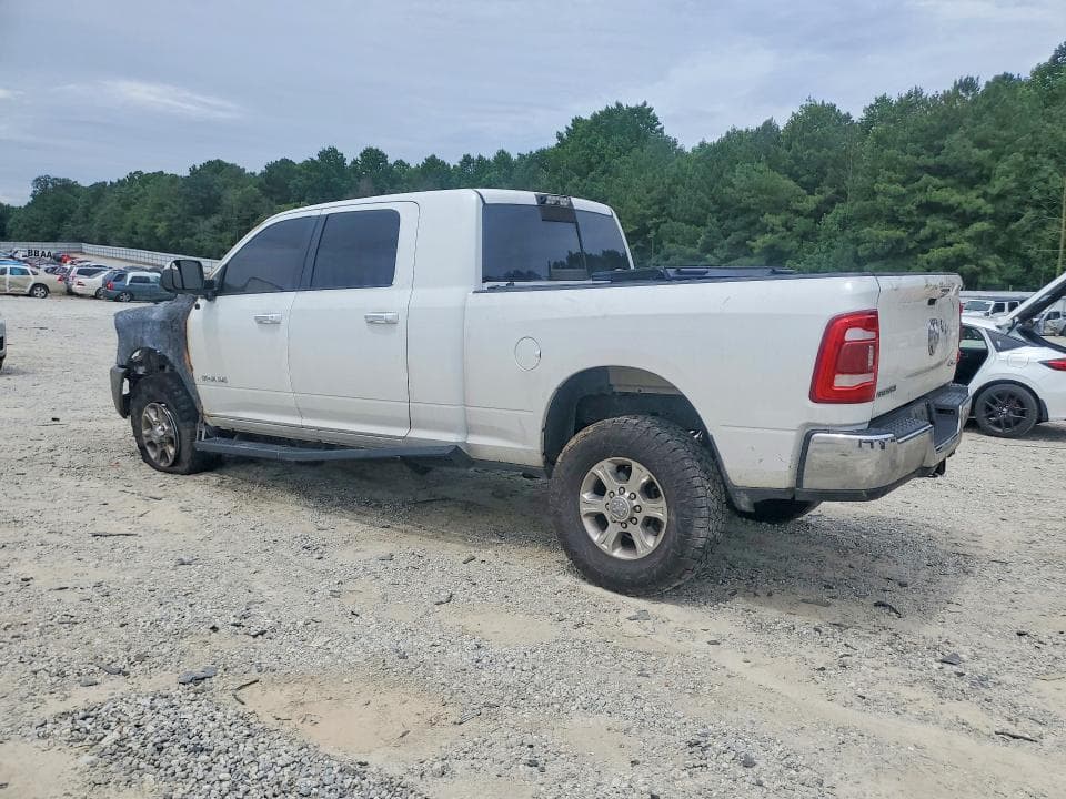 2019 RAM 2500 BIG HORN 2