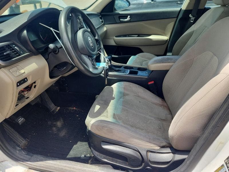 2018 KIA OPTIMA LX 7