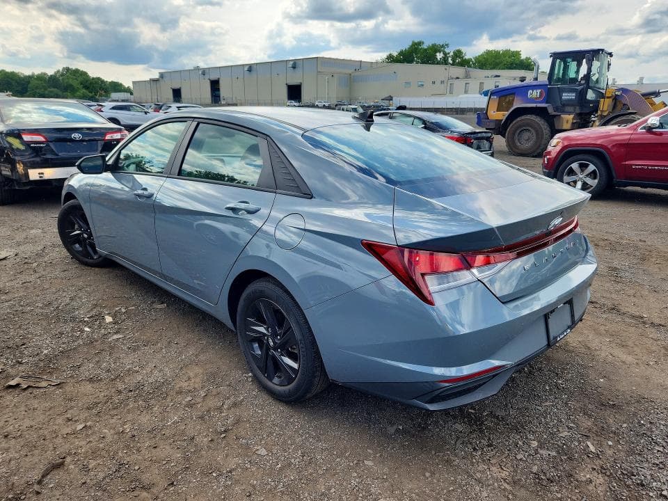 2023 HYUNDAI ELANTRA SEL 2