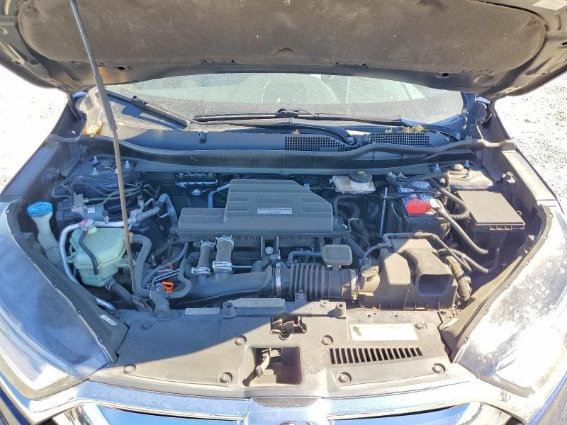 2018 HONDA CR-V TOURING 12