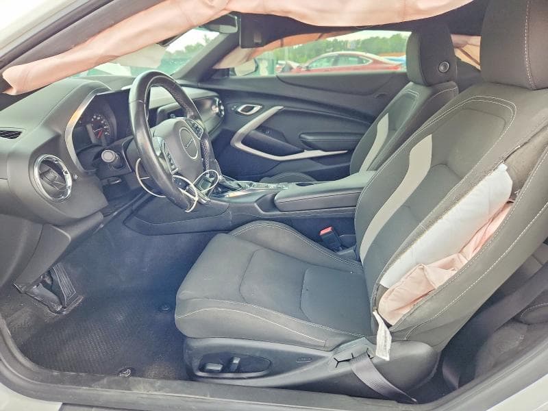 2019 CHEVROLET CAMARO LS/LT 7