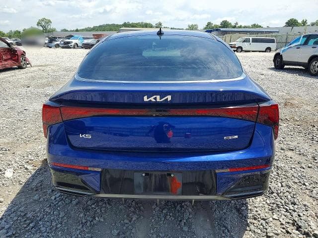 2025 KIA K5 GT LINE 6