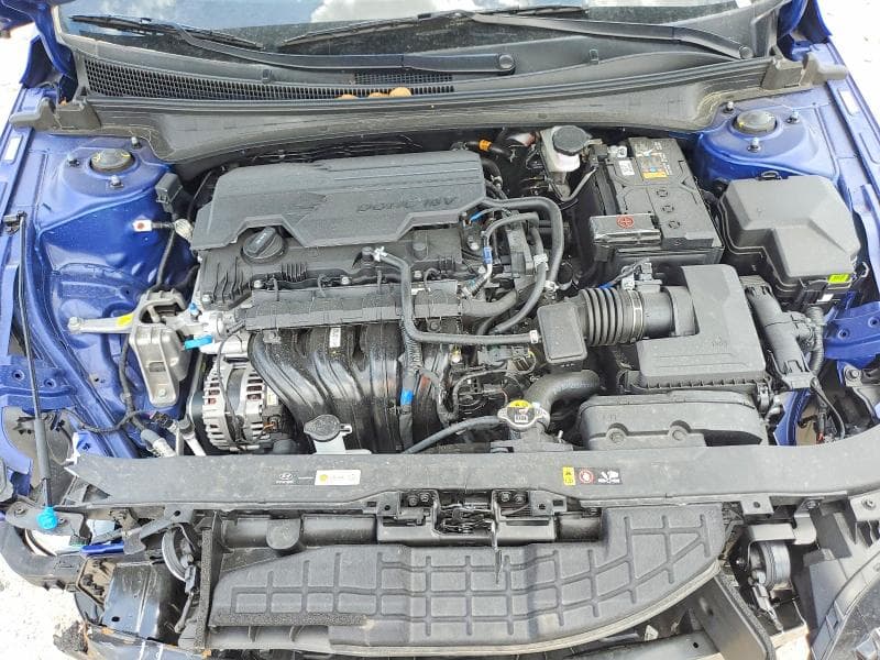 2026 HYUNDAI ELANTRA SE 11