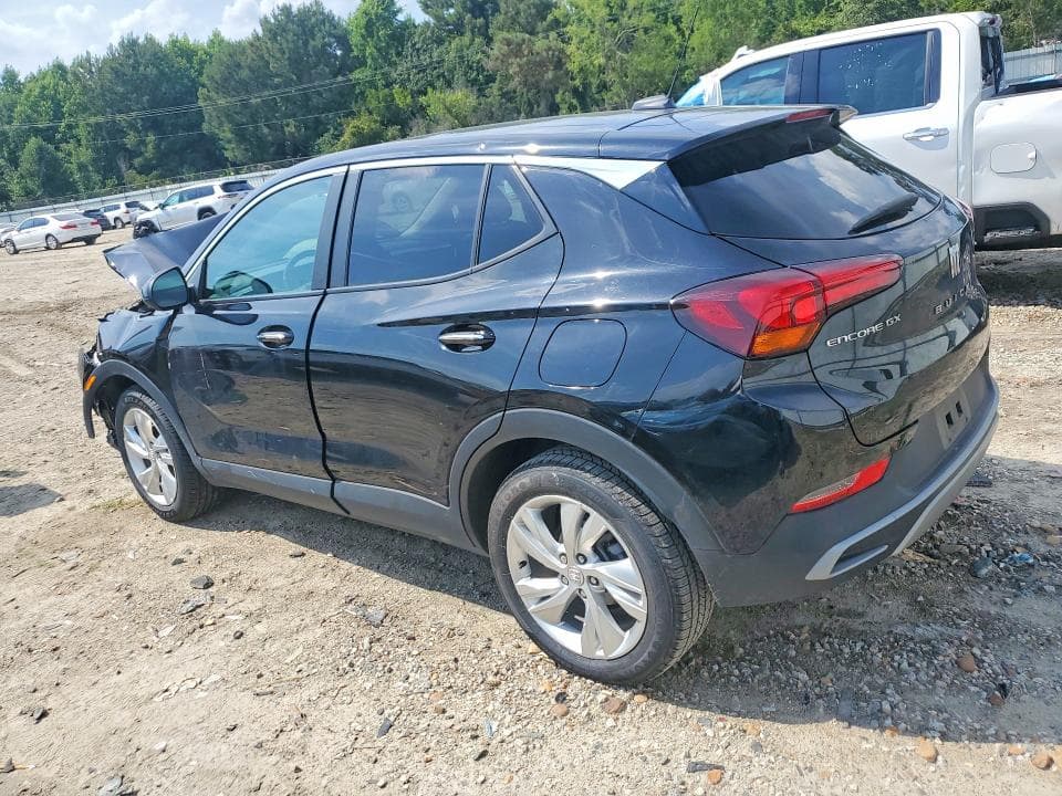 2024 BUICK ENCORE GX PREFERRED 2