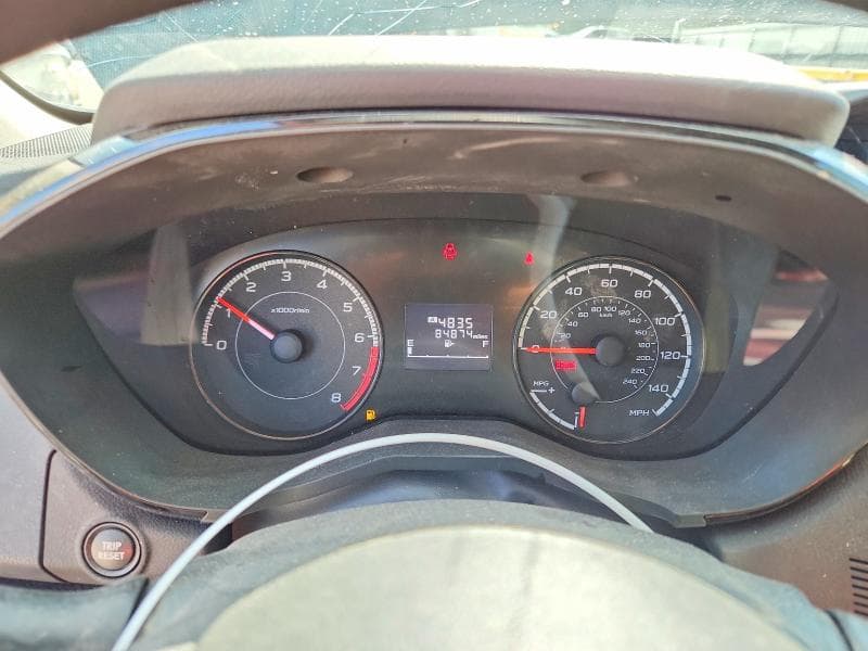 2022 SUBARU IMPREZA 9
